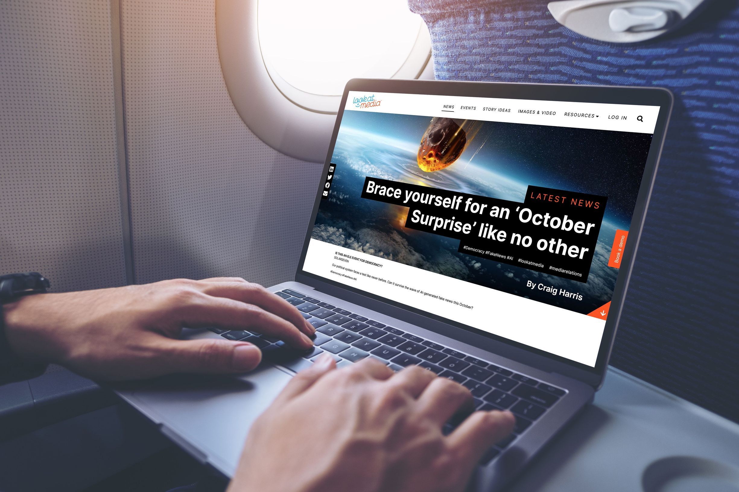 Is your current Newsroom undermining your personal brand?