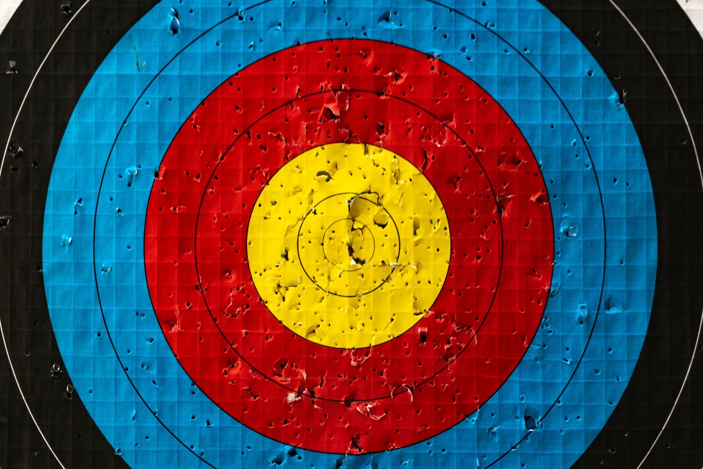 ACCURACY, ACCURACY, ACCURACY