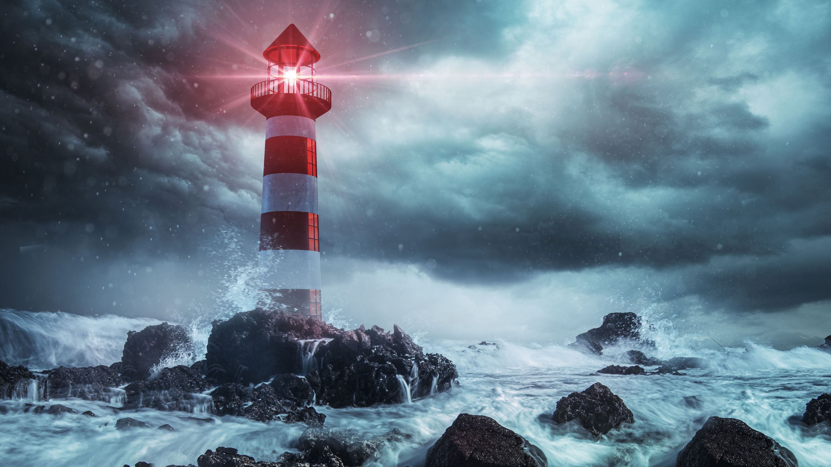 A BEACON TO MEDIA SOURCES