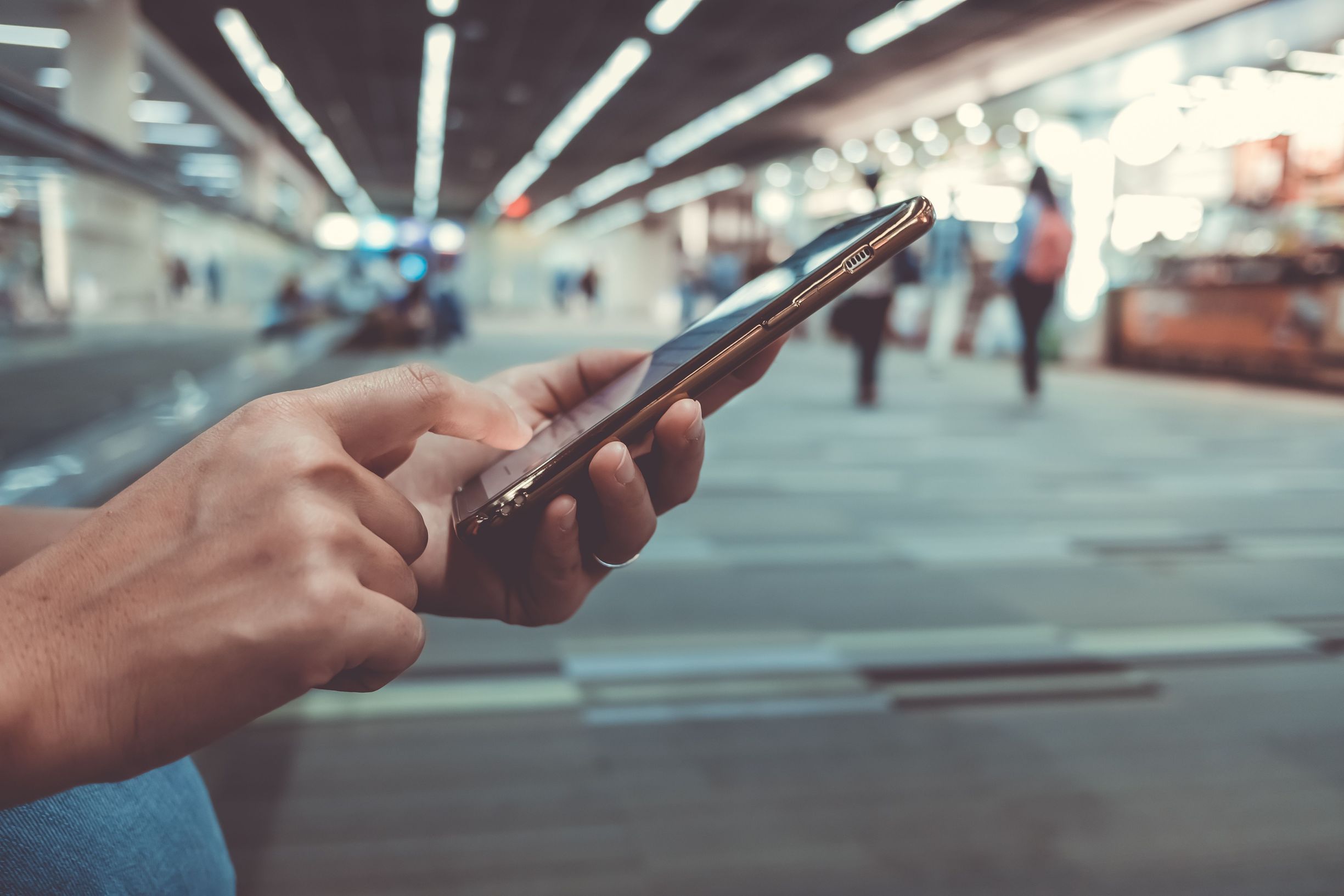 Follow the news makers