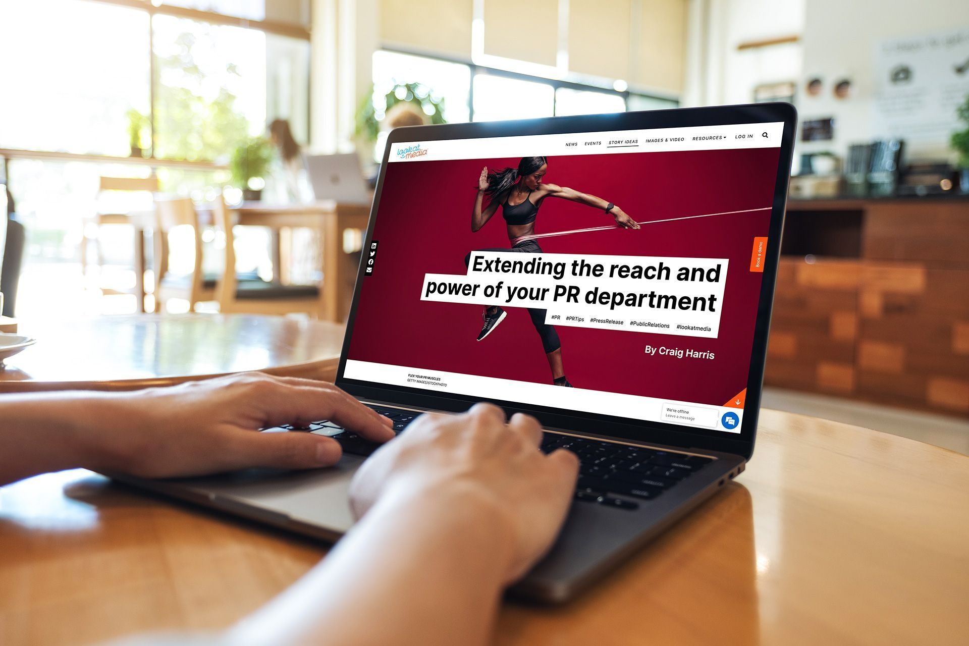 Stretch you capabilities